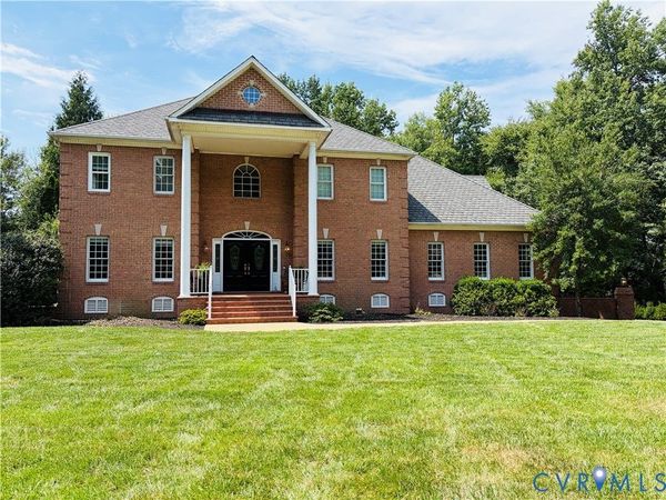 14718 Goddingham Court, Midlothian, VA 23113