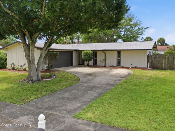1139 Groves Drive , Rockledge, FL 32955