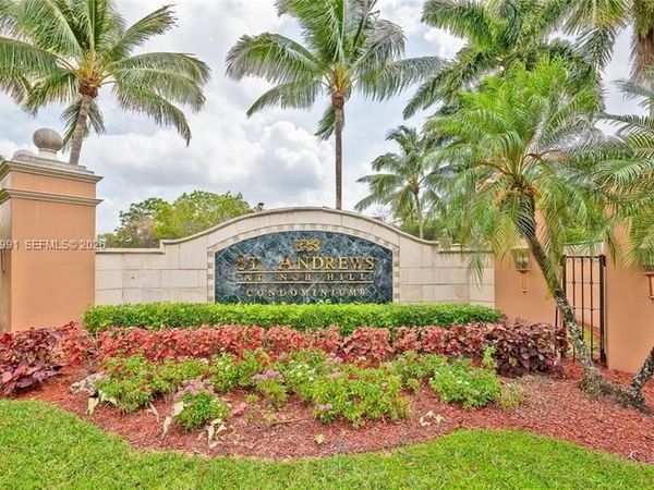 8030 N Nob Hill Rd , Unit 102, Tamarac, FL 33321