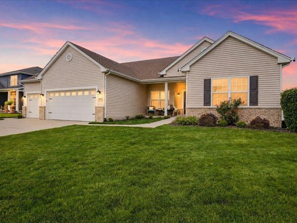 1974 Westridge Drive , Dyer, IN 46311