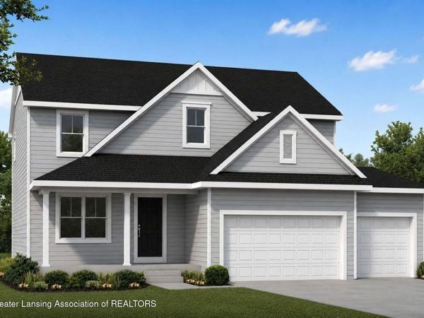594 Magenta Court, Haslett, MI 48840