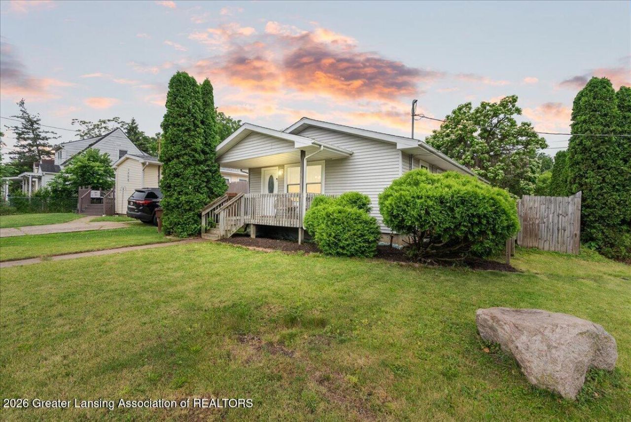 3343 Turner Street, Lansing, MI 48906 Main Photo