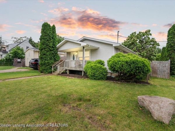 3343 Turner Street, Lansing, MI 48906