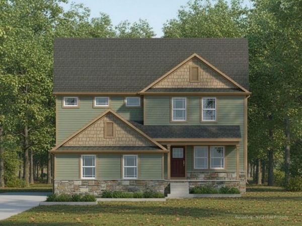 1800 Whispering Pines Lane , Bellefontaine, OH 43311