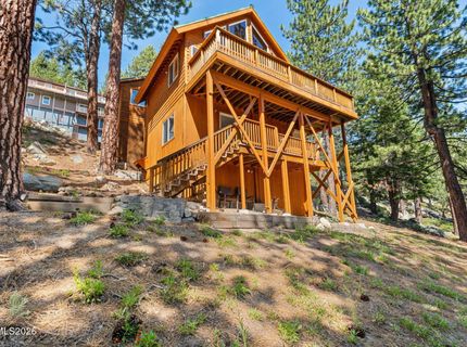 384 Maryanne Drive, Stateline, NV 89449 Photo