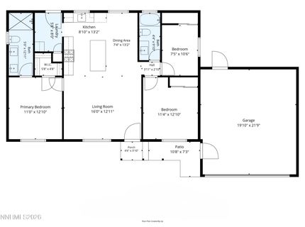 17585 Fantail Street, Reno, NV 89508 Photo