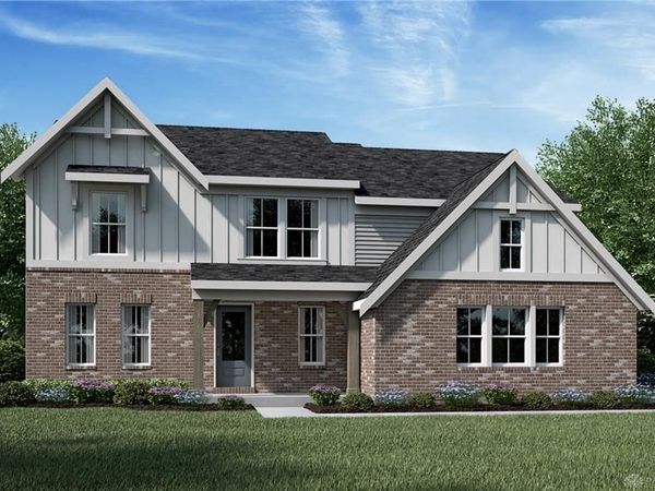 170 Dan Haven Place, Springboro, OH 45066