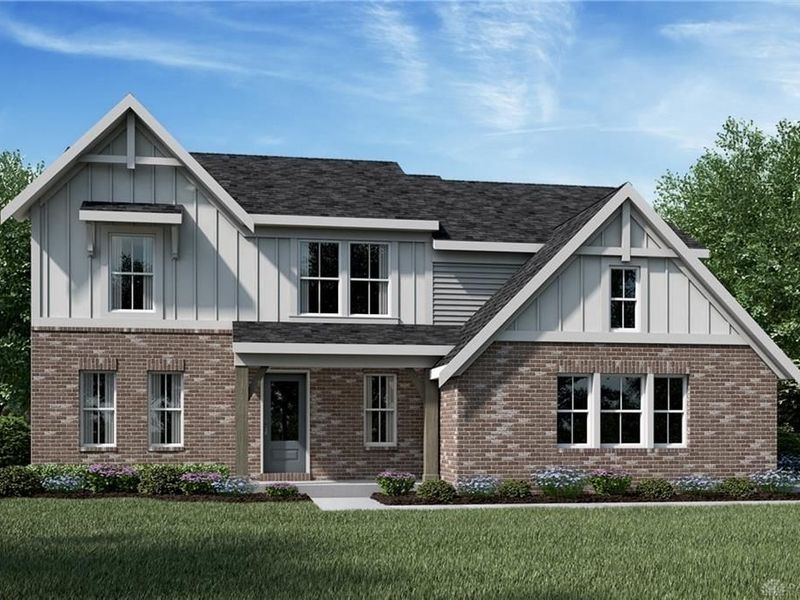170 Dan Haven Place, Springboro, OH 45066 Photo 1