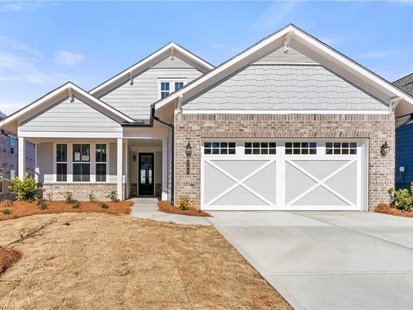 290 Conway Trail , Hoschton, GA 30548