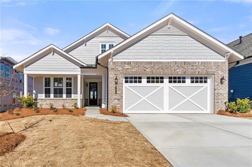 290 Conway Trail, Hoschton, GA 30548 Main Photo