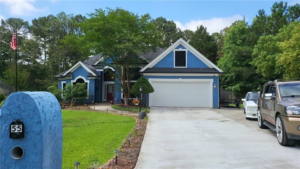 55 Wisteria Circle , Covington, GA 30016 Main Photo