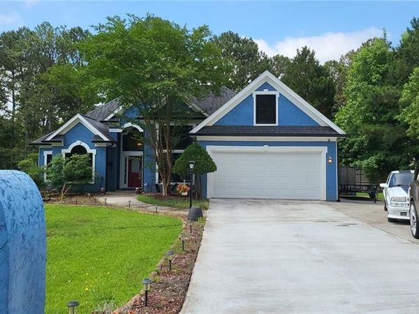 55 Wisteria Circle , Covington, GA 30016