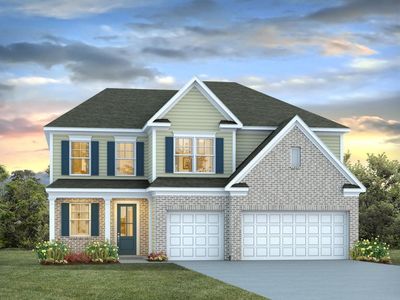 256 Livingston Woods Drive, Irmo, SC 29063