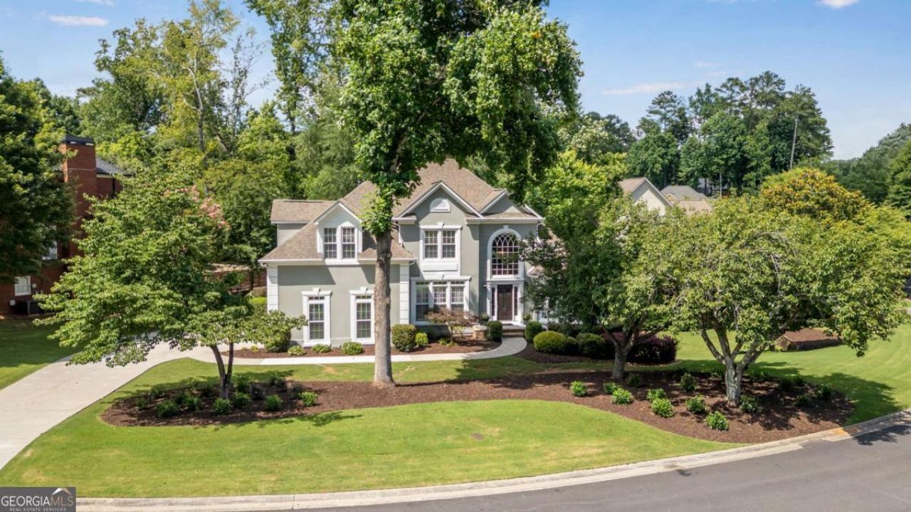 6105 Poplar Spring Drive, Peachtree Corners, GA 30092 Main Photo