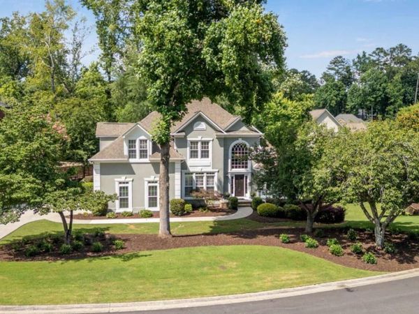 6105 Poplar Spring Drive, Peachtree Corners, GA 30092