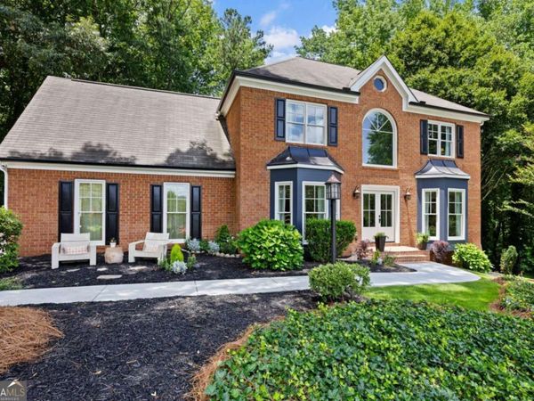 2675 Catawba Drive NW, Kennesaw, GA 30152