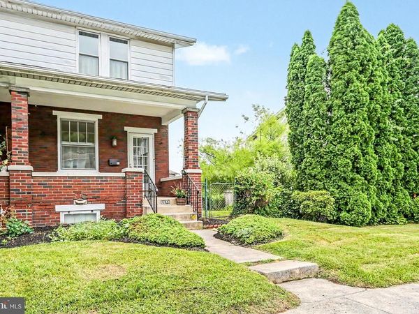 435 N SECOND STREET , WORMLEYSBURG, PA 17043