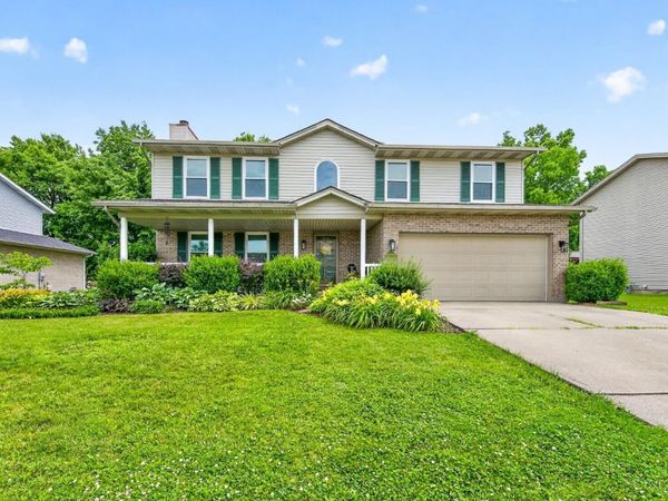 3689 Stockbridge Lane, Fairfield Twp, OH 45011