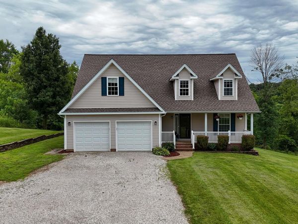 13958 Old State Road 37, Tell City, IN 47586