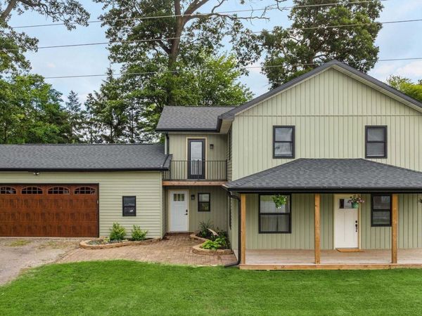 22769 Lake Shore Drive, Elkhart, IN 46514
