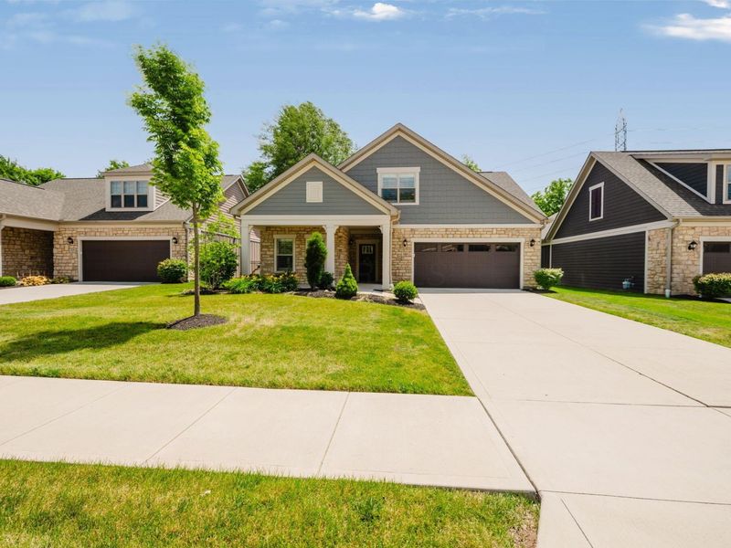 333 Parkgate Court , Delaware, OH 43015 Photo 2