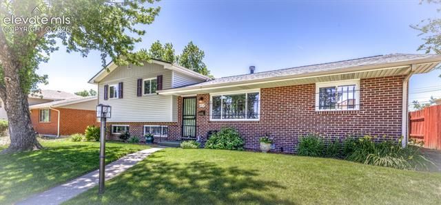 2034 Afton Way, Colorado Springs, CO 80909 Main Photo