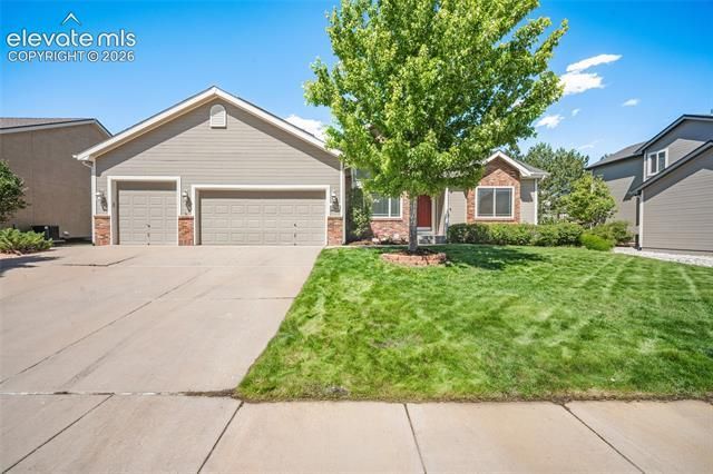 9829 Treelake Drive, Colorado Springs, CO 80920 Main Photo