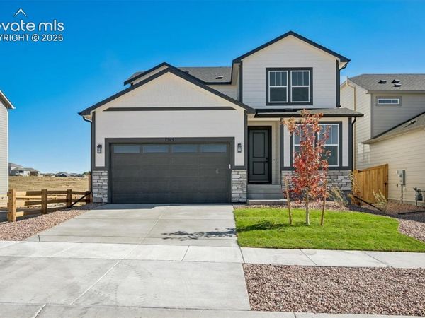 7915 Grey Bark Way, Colorado Springs, CO 80908
