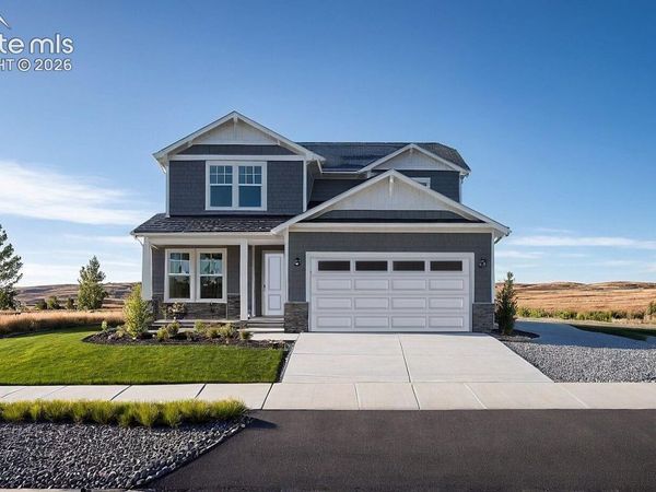 7915 Grey Bark Way, Colorado Springs, CO 80908