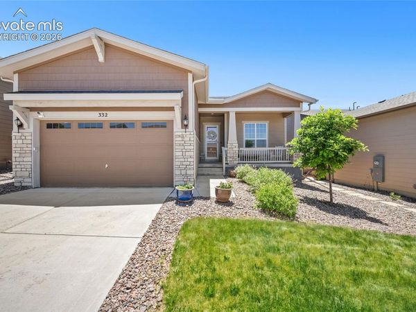 332 Alumroot Street, Castle Rock, CO 80104