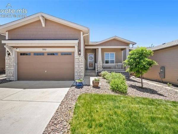 332 Alumroot Street, Castle Rock, CO 80104