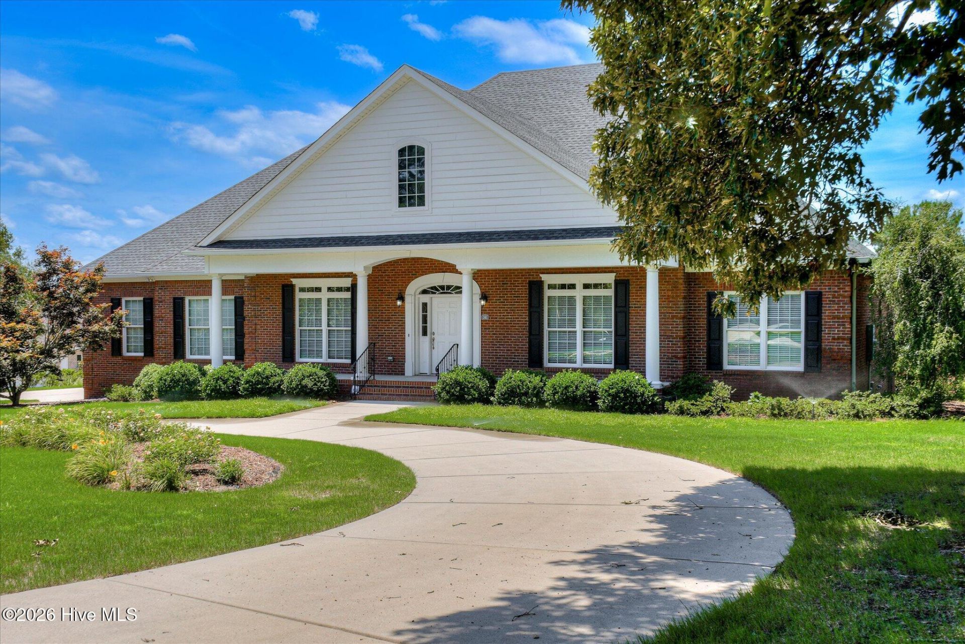 341 Chestnut Brown Court, Warrenville, SC 29851 Main Photo
