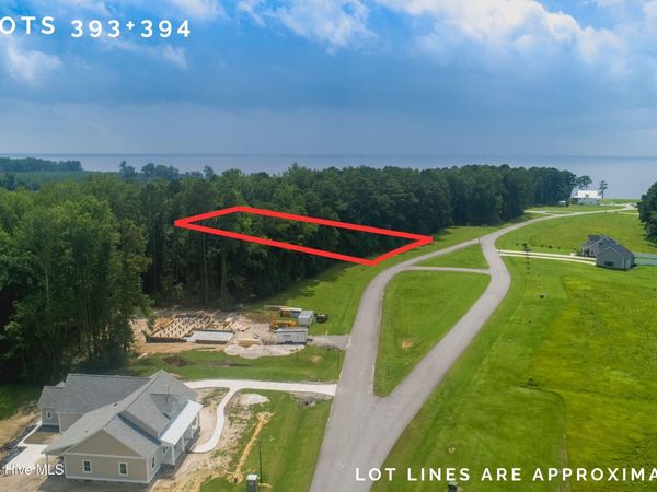 289 S Brightleaf Drive , Minnesott Beach, NC 28510