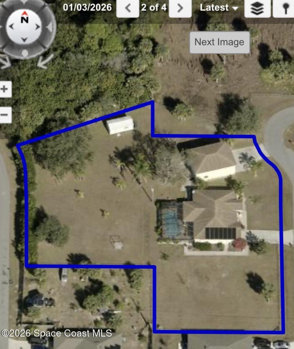 368 Thunderbird Avenue Nw, Palm Bay, FL 32907 Photo