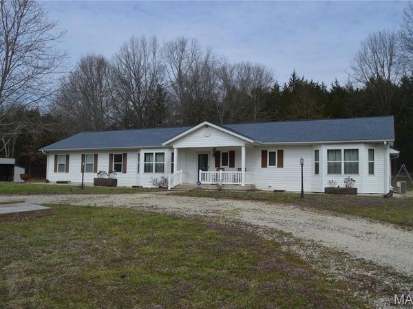 222 Scanland Farm Road , Montgomery City, MO 63361