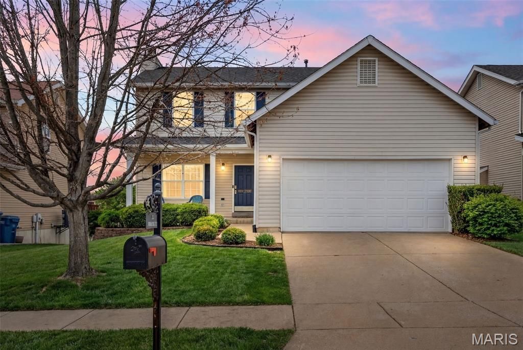 131 Brookfield Boulevard, Wentzville, MO 63385 Main Photo