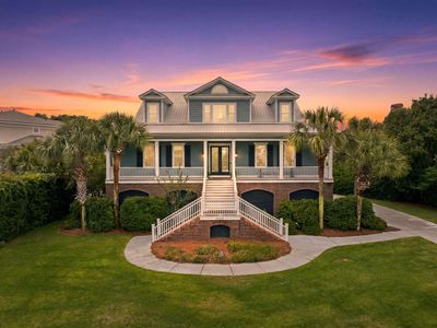 5027 Barrier Island Court, Mount Pleasant, SC 29466