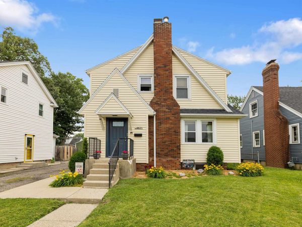 4621 Arlington Avenue, Fort Wayne, IN 46807