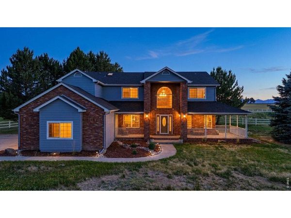 11727 Crystal View Ln, Longmont, CO 80504