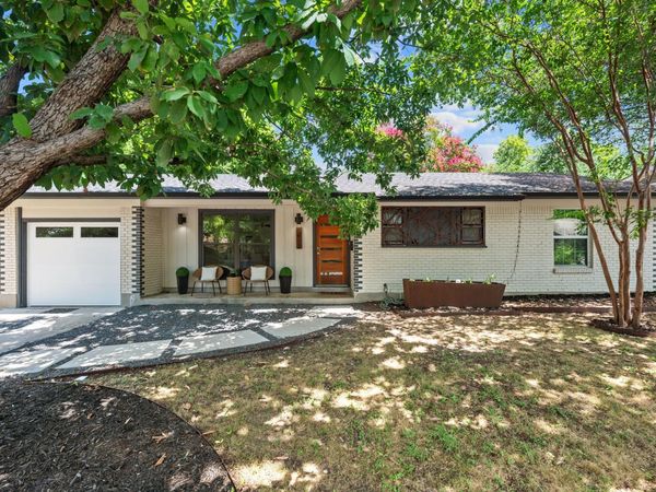 2611 East Side DR, Austin, TX 78704
