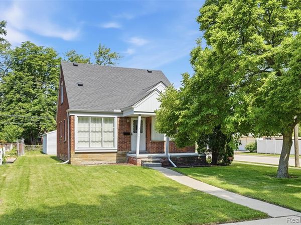 3100 Houston Street, Dearborn, MI 48124