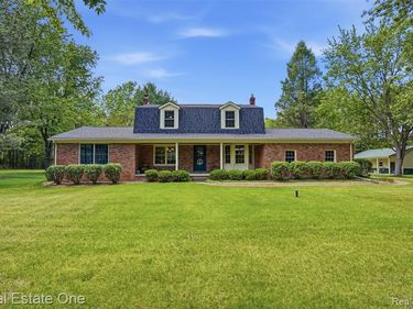 1765 Rowe Road, Highland Twp, MI 48380