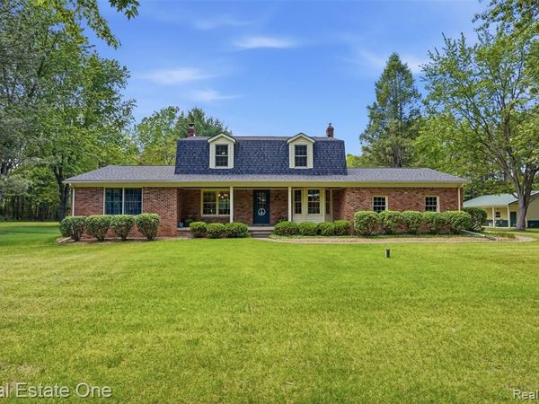 1765 Rowe Road , Highland Twp, MI 48380