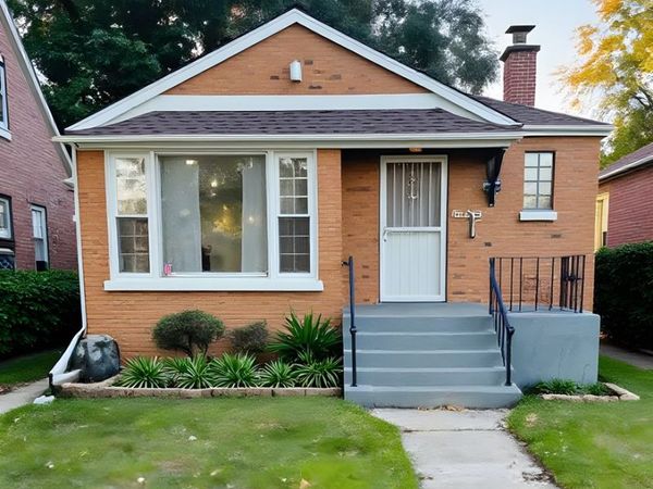 14224 S Wallace Avenue , Riverdale, IL 60827