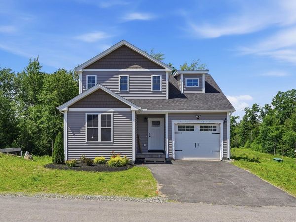 7 Bartons Ridge Road, Unit 4, Greenville, NH 03048