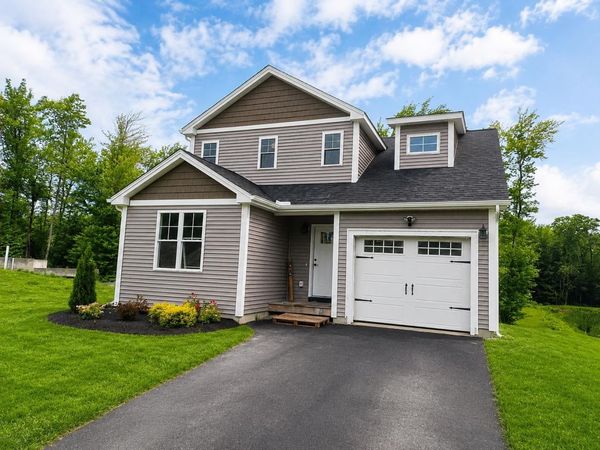 7 Bartons Ridge Road, Unit 4, Greenville, NH 03048