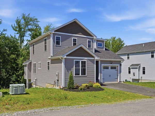 7 Bartons Ridge Road, Unit 4, Greenville, NH 03048