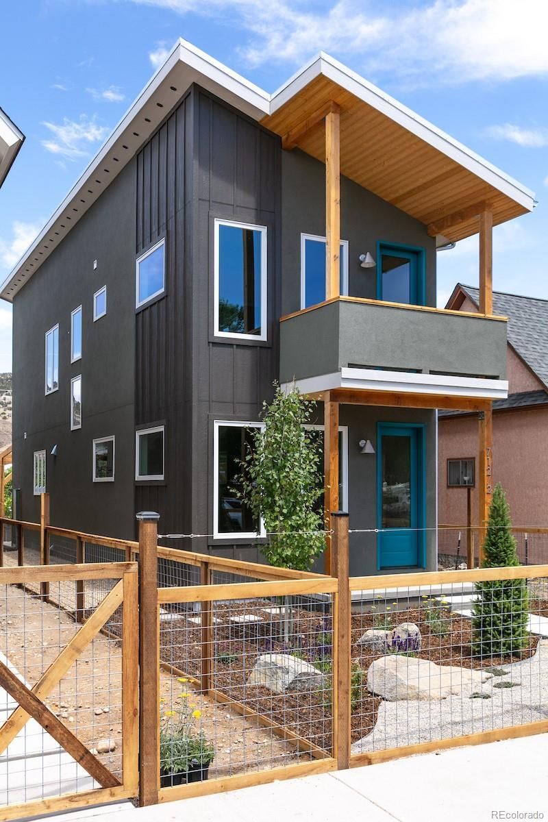 712 W 2nd Street, Salida, CO 81201 Main Photo