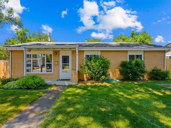 3202 Poinsetta Drive, Colorado Springs, CO 80907