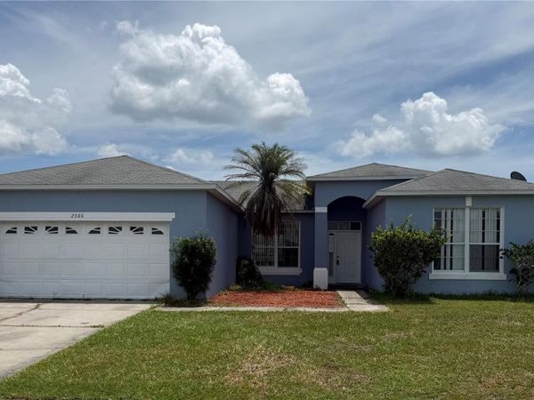 2560 SAGE DRIVE W, KISSIMMEE, FL 34758